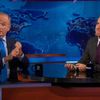 Video: Jon Stewart Desperately Tries To Convince Bill O'Reilly White Privilege Exists